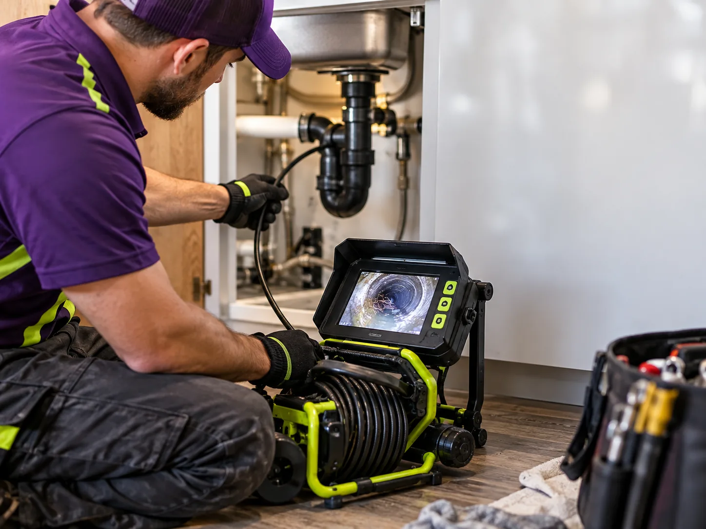 Drain Cleaning company in Newton, NH