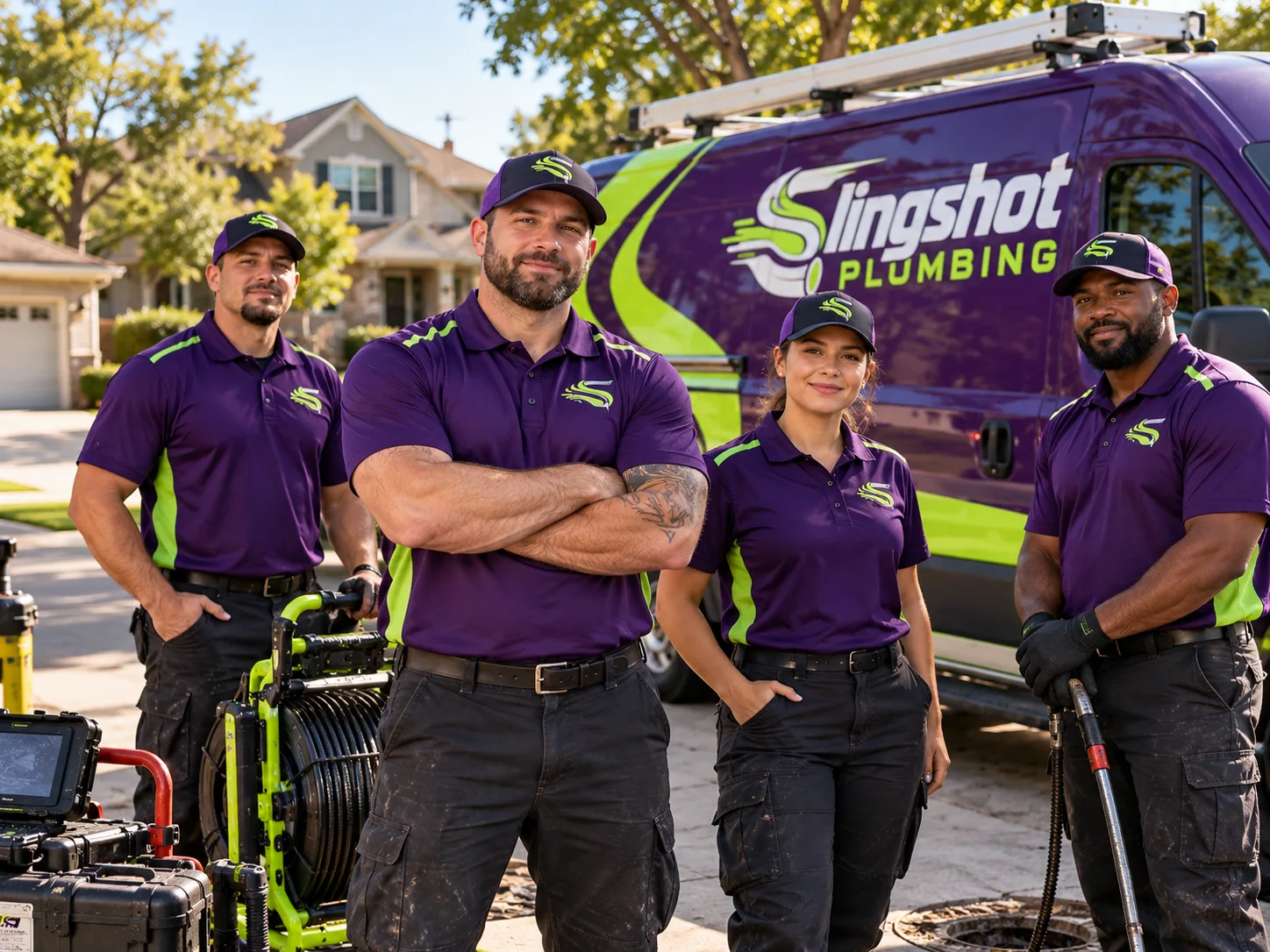 Drain Cleaning in Newton, NH near me